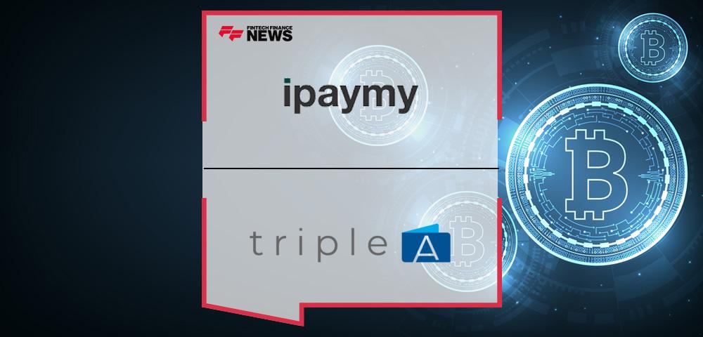 ipaymy partners with TripleA to revolutionise expense payments with cryptocurrencies