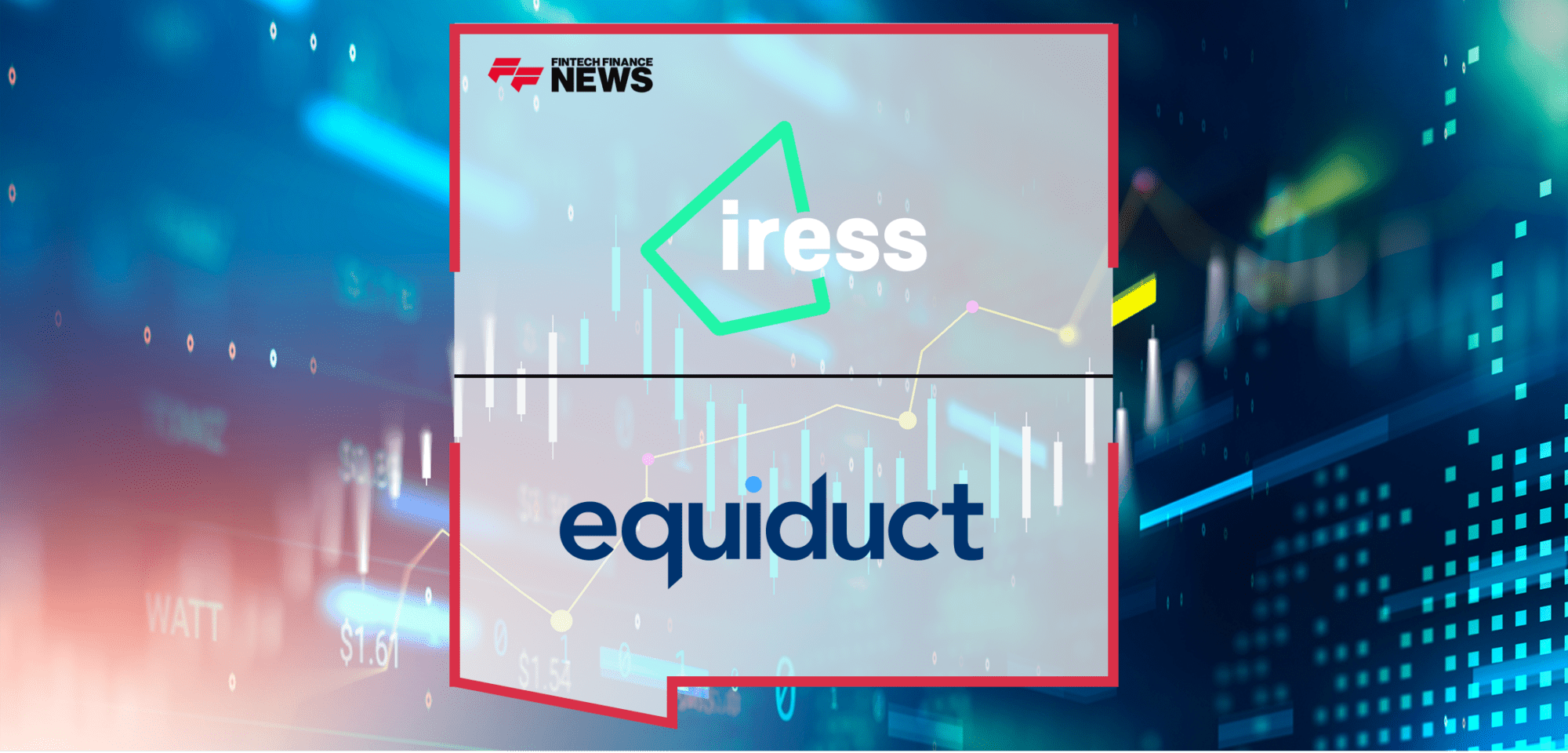 Iress Equiduct