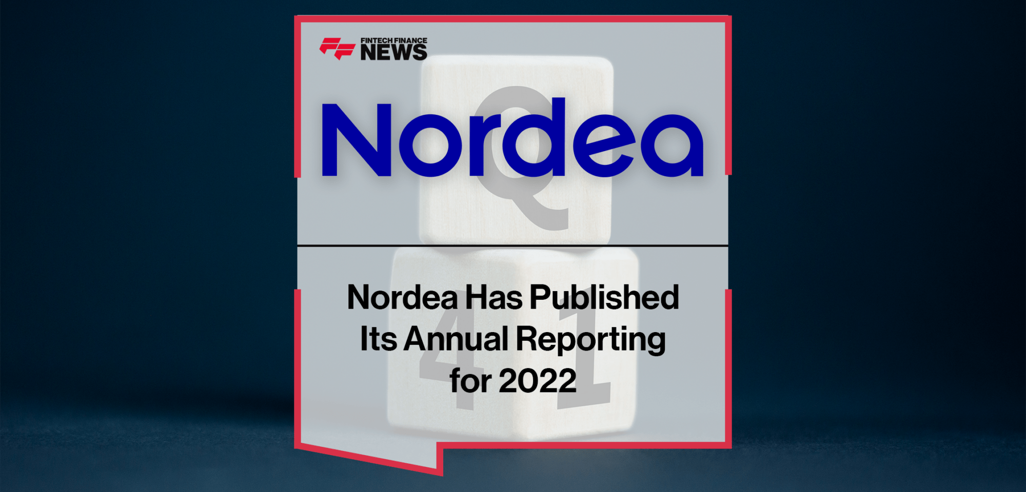 Nordea Annual Report