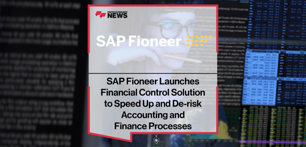 SAP Fioneer Launches Financial Control Solution