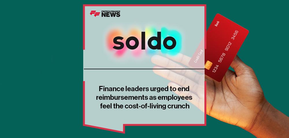 Finance leaders urged to end reimbursements as employees feel the cost-of-living crunch