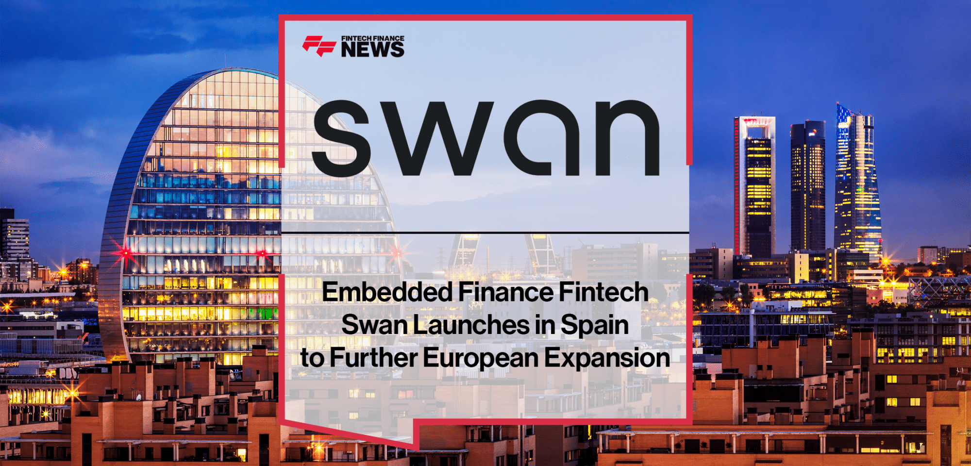 Swan Spain