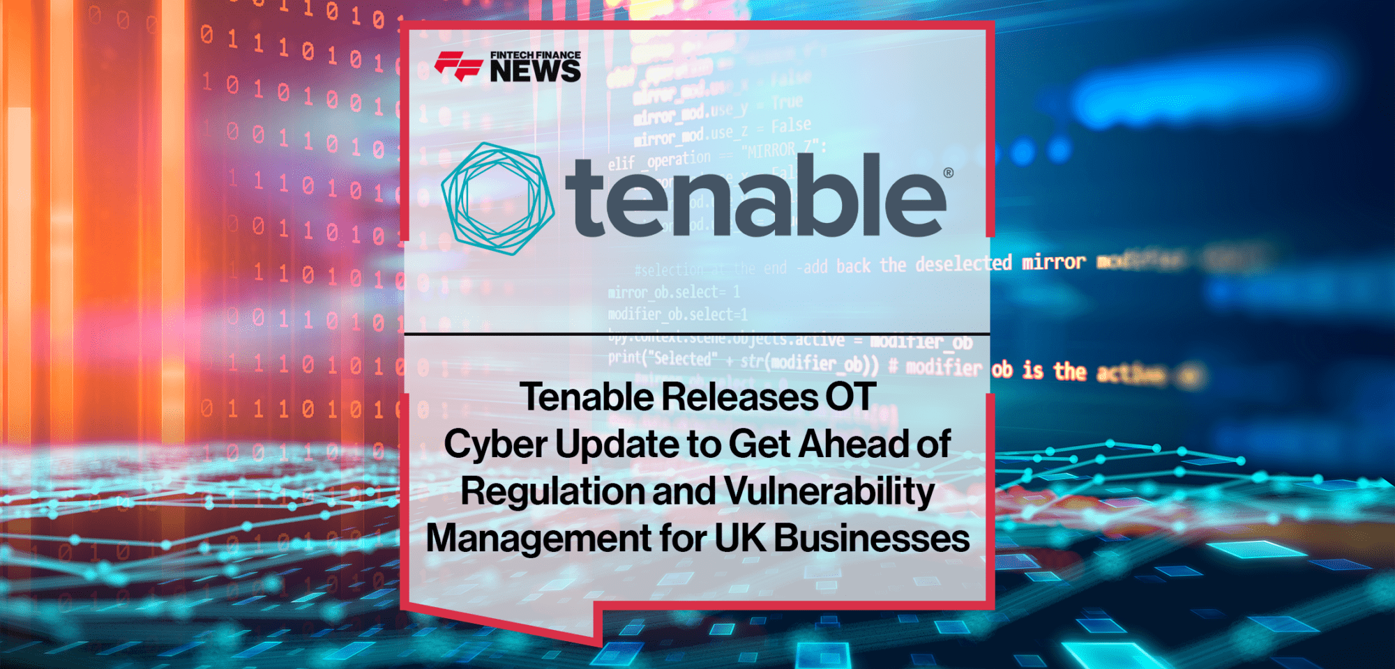 Tenable OT Security