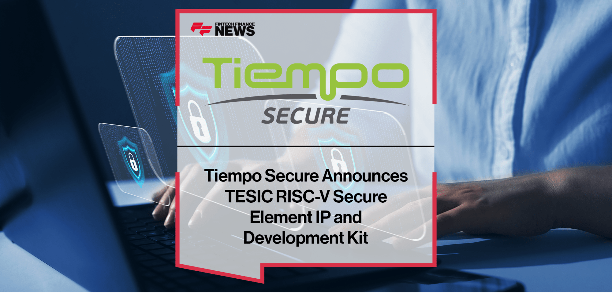 Tiempo Secure Element IP