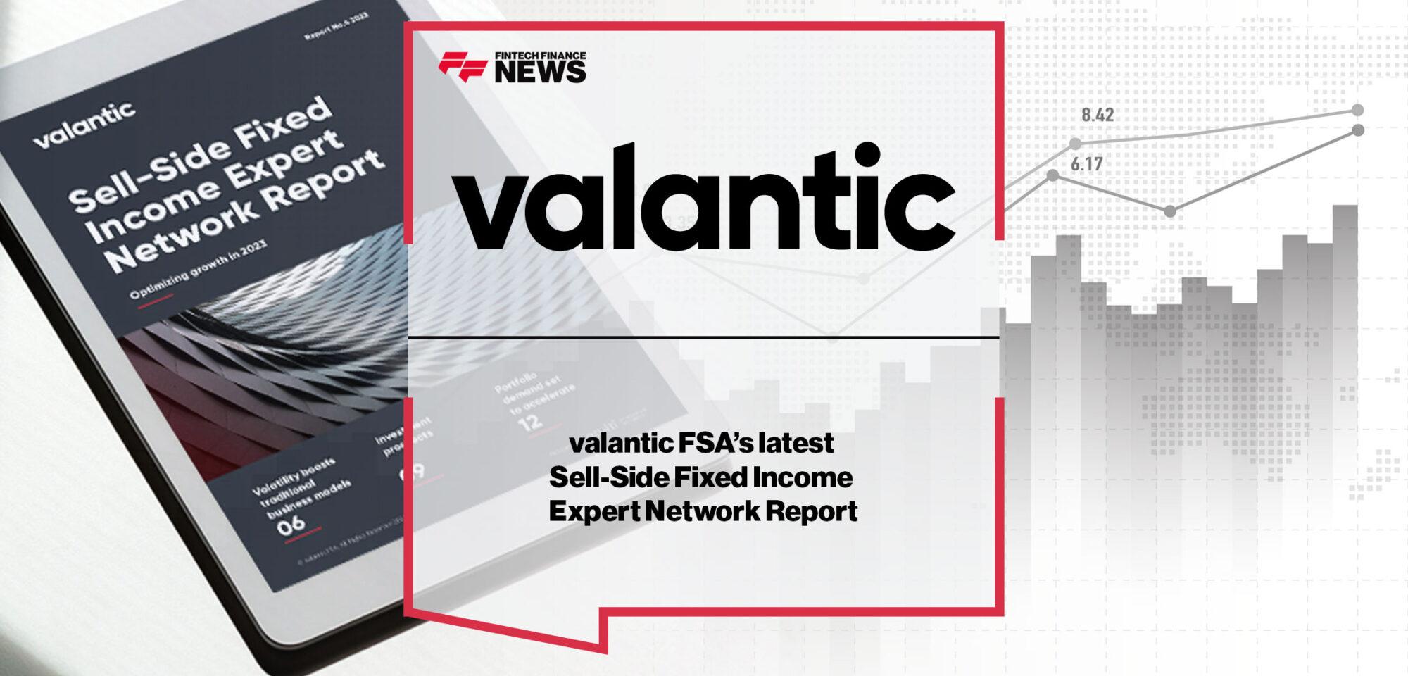valantic fsa sell side fixed income trading report