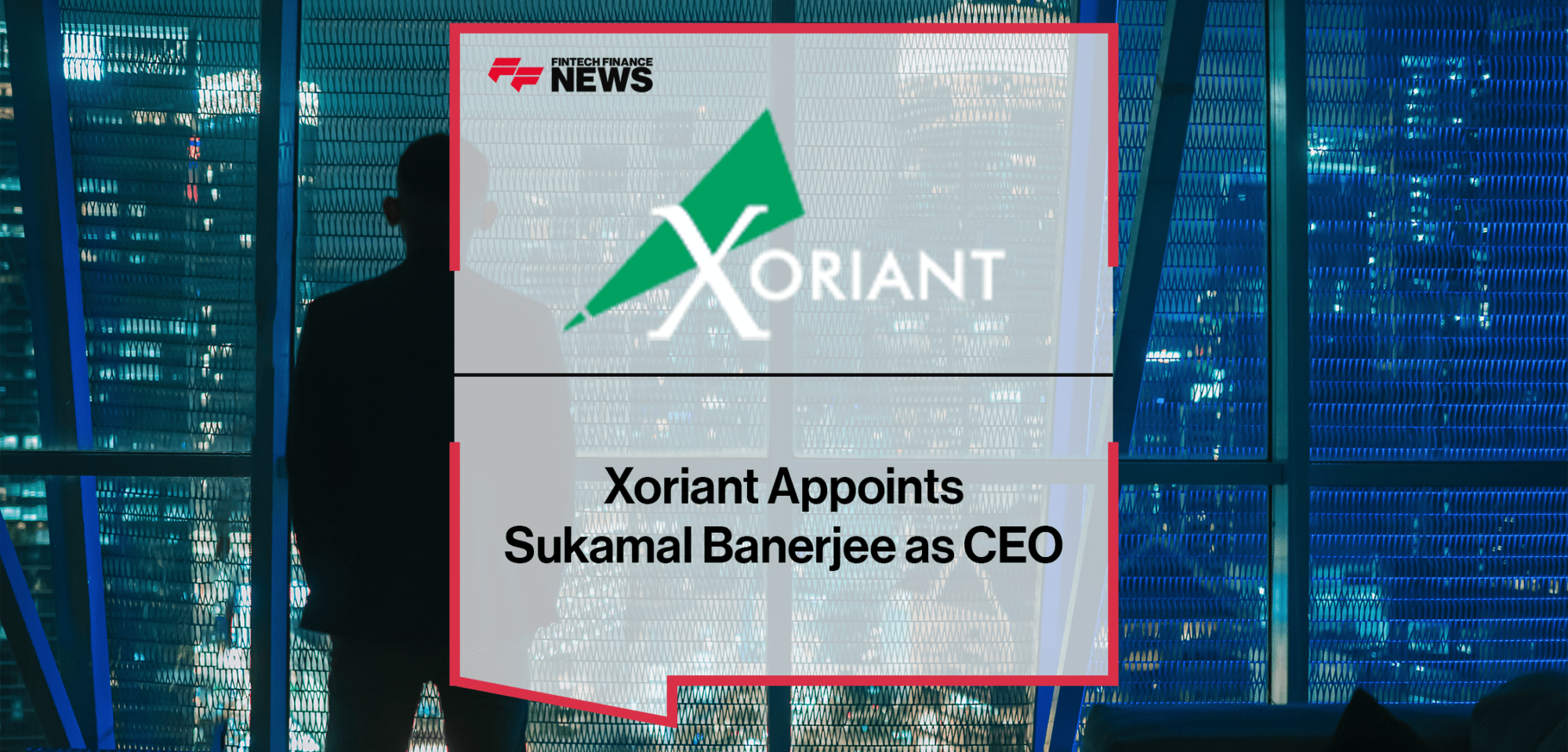 Xoriant CEO
