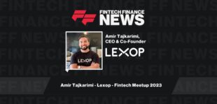 Amir Tajkarimi - Lexop - Fintech Meetup 2023