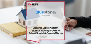 Bluestone Mortgages Launches Digital Platform, Bluesky, Allowing Brokers to Submit Specialist Cases in Minutes