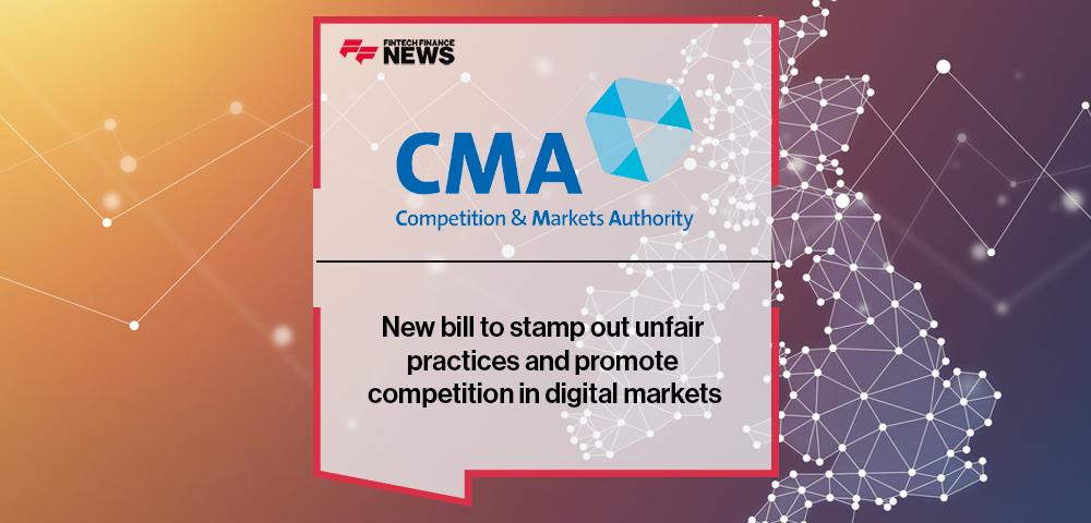 New bill to stamp out unfair practices and promote competition in digital markets