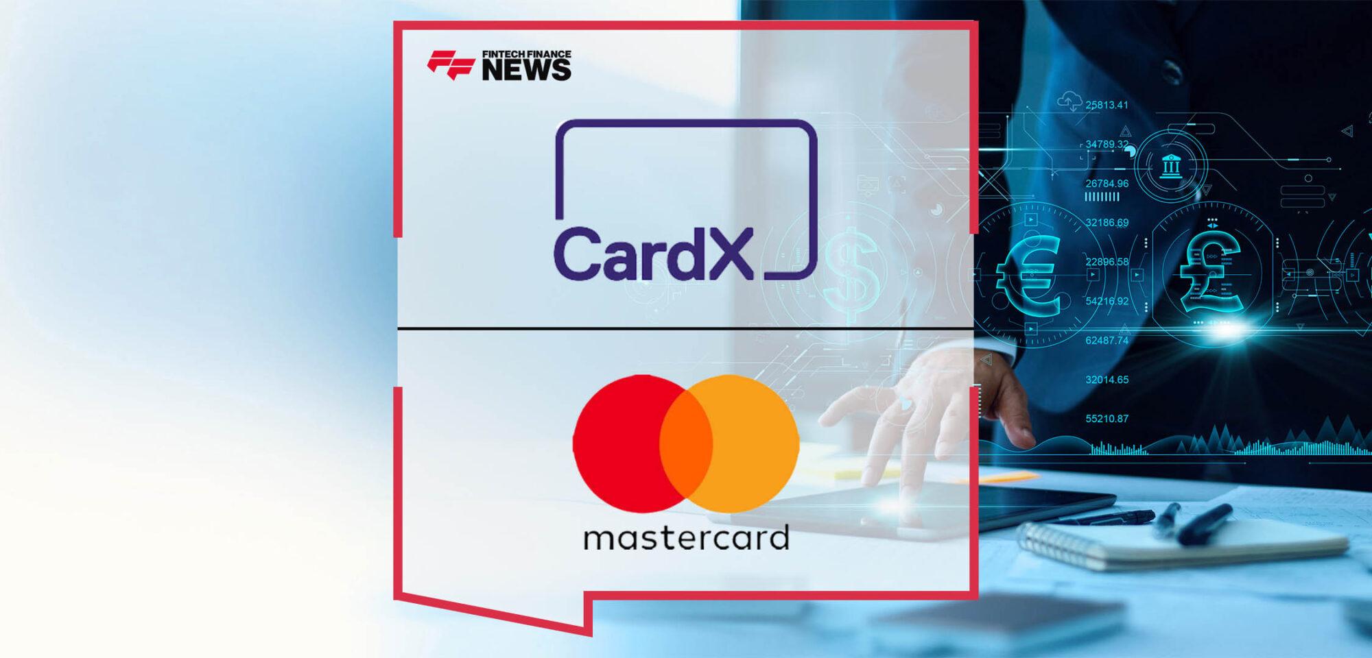 CardX and Mastercard Partner for a More Seamless Payments Experience