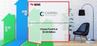 Carmel Partners Closes Fund 8 at $1.58 Billion