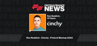 Ron Reddick - Cinchy - Fintech Meetup 2023