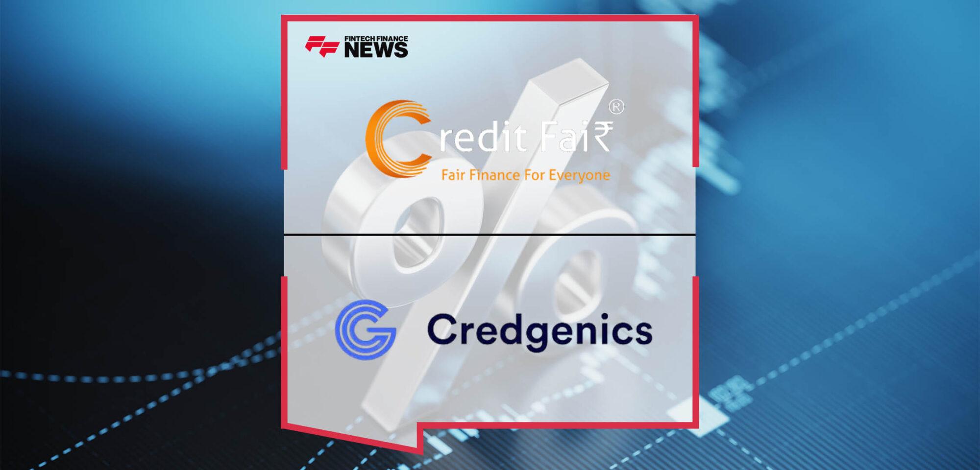 CreditFair Partners With Credgenics to Digitally Empower Loan Collections