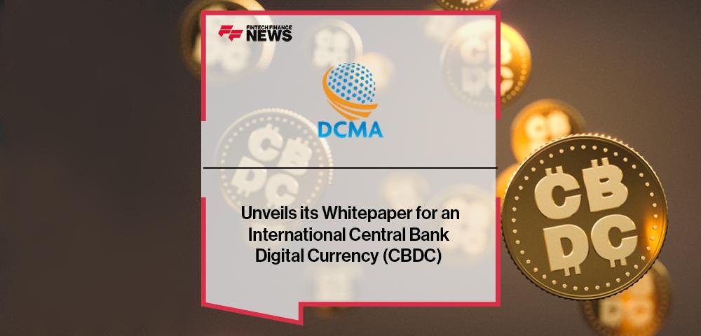 The Digital Currency Monetary Authority (DCMA)