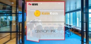 Digital Assets Exchange KoinKoin Appoints Centropy PR as Global Comms Agency