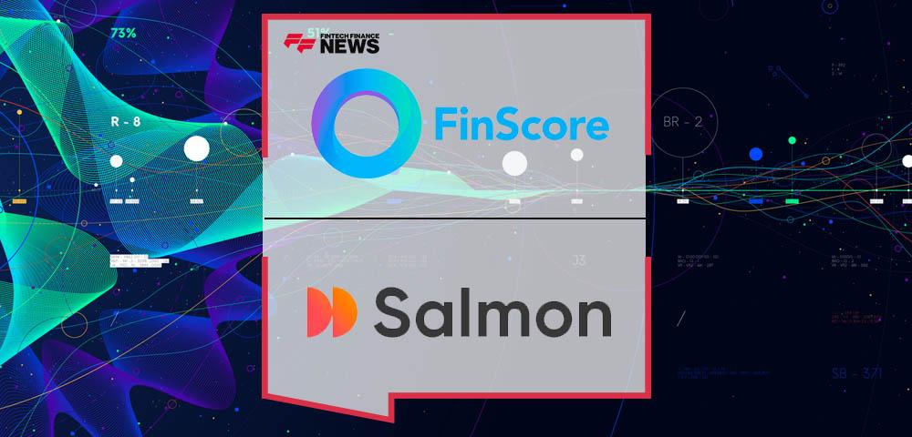 Salmon boosts their financial services with FinScore’s Lightning-Fast Alternative Credit Scoring