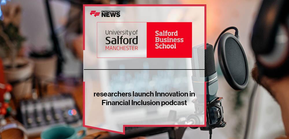 Financial Inclusion podcast