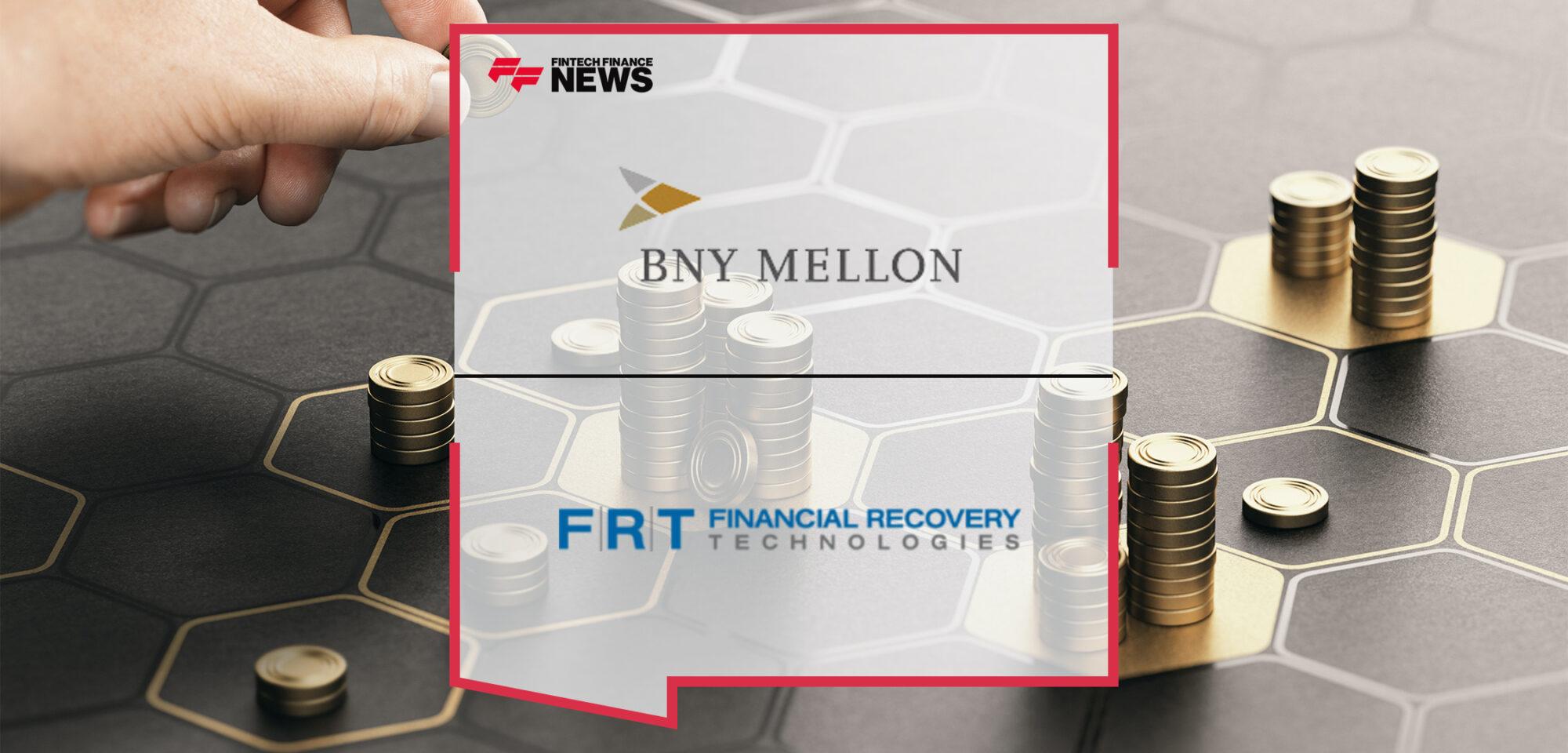 Financial Recovery Technologies Selected by BNY Mellon's Asset Servicing Business to Power its Settled Class Actions Recovery Program
