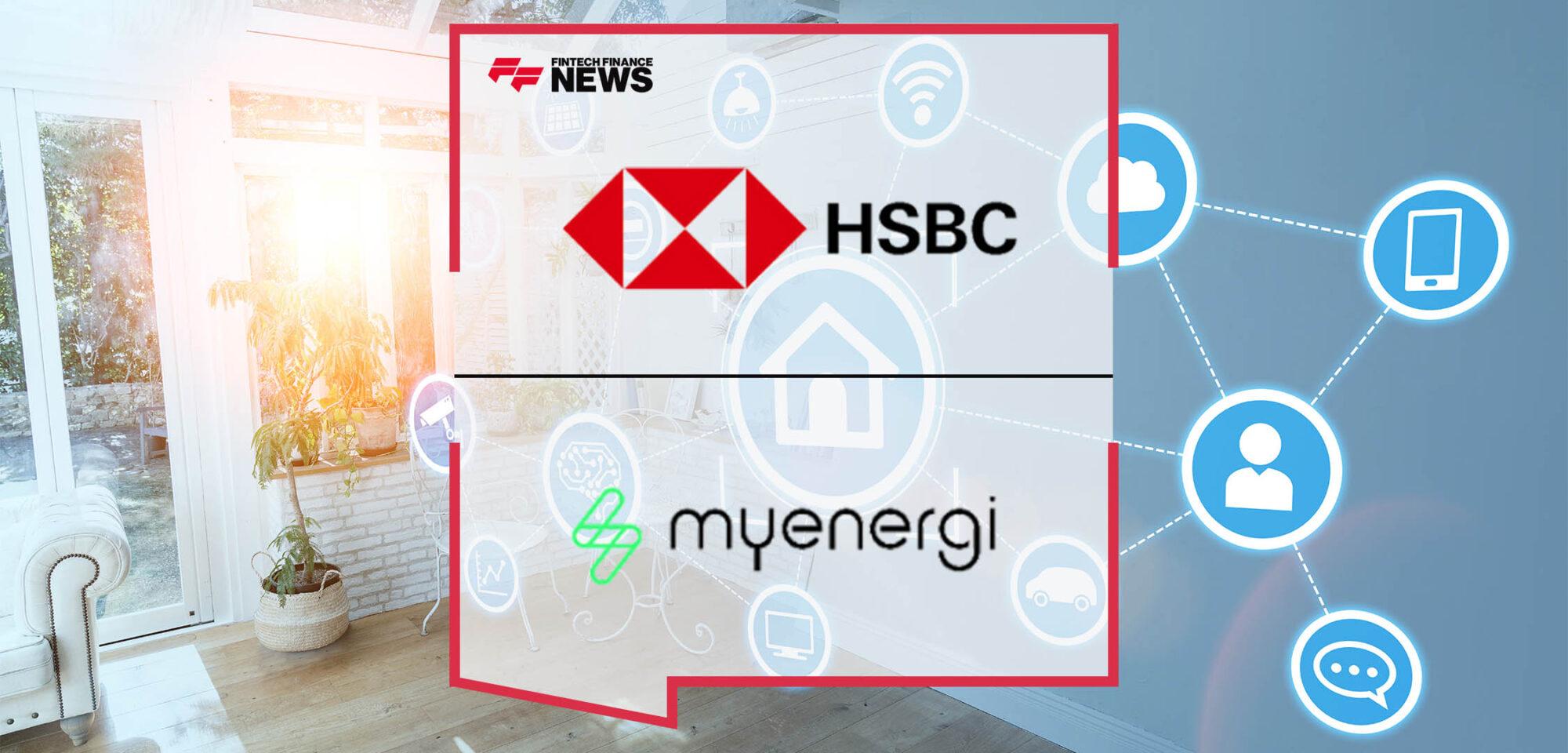 HSBC Invests £30m in Smart Home Device Firm Myenergi