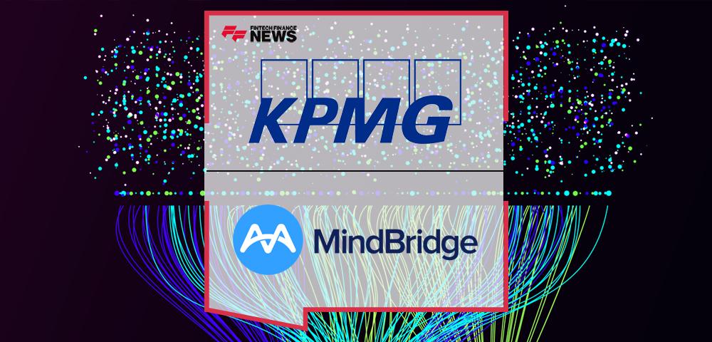 KPMG and MindBridge announce alliance to power KPMG audits with AI technology