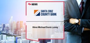 Santa Cruz County Bank Hires Michael Davis Luong