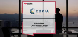 The Copia Group Names New Chief Impact Officer
