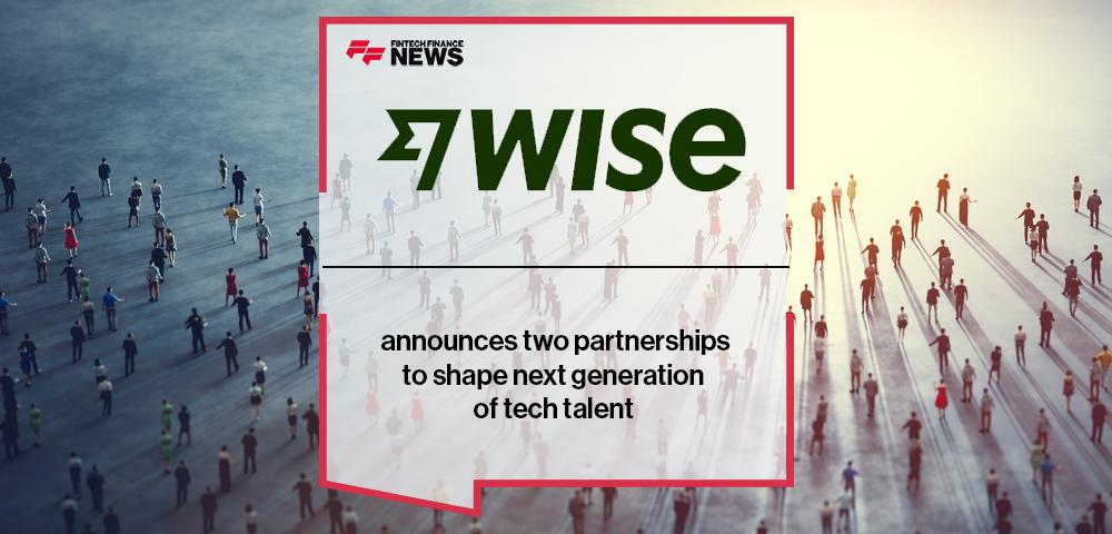 Wise announces two partnerships to shape next generation of tech talent
