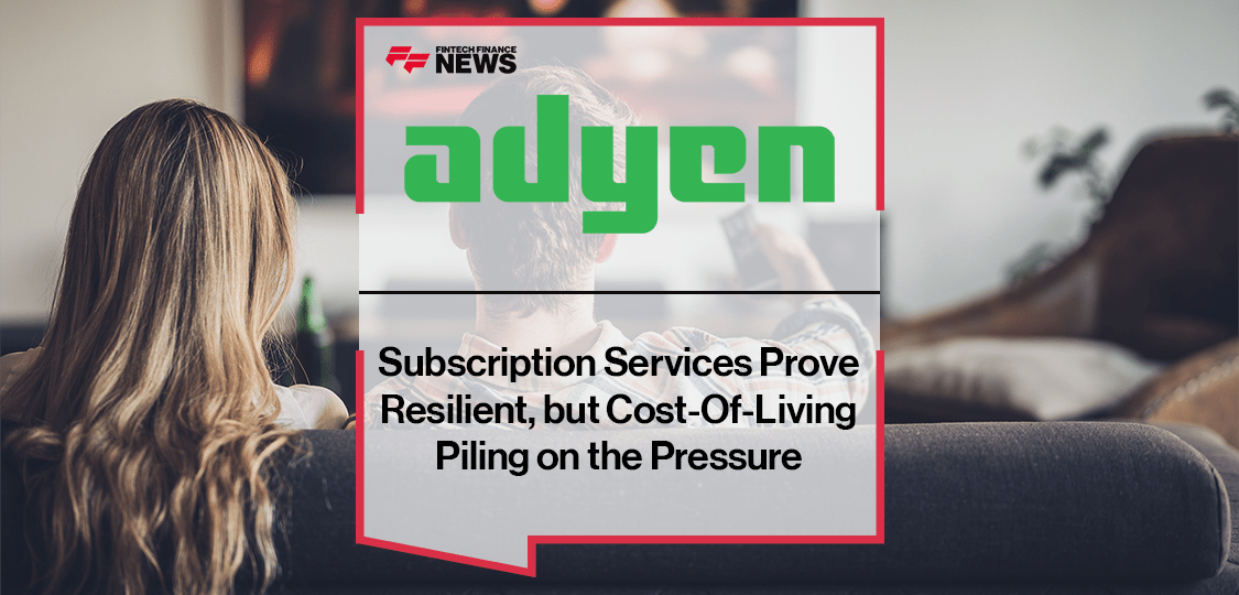 Subscription Services Adyen