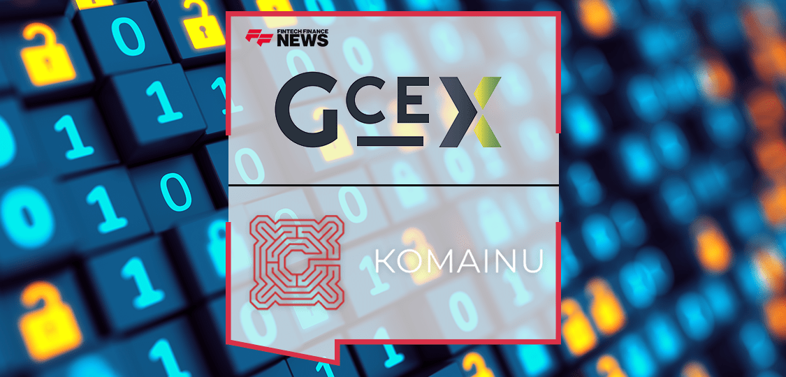 GCEX Komainu Staking