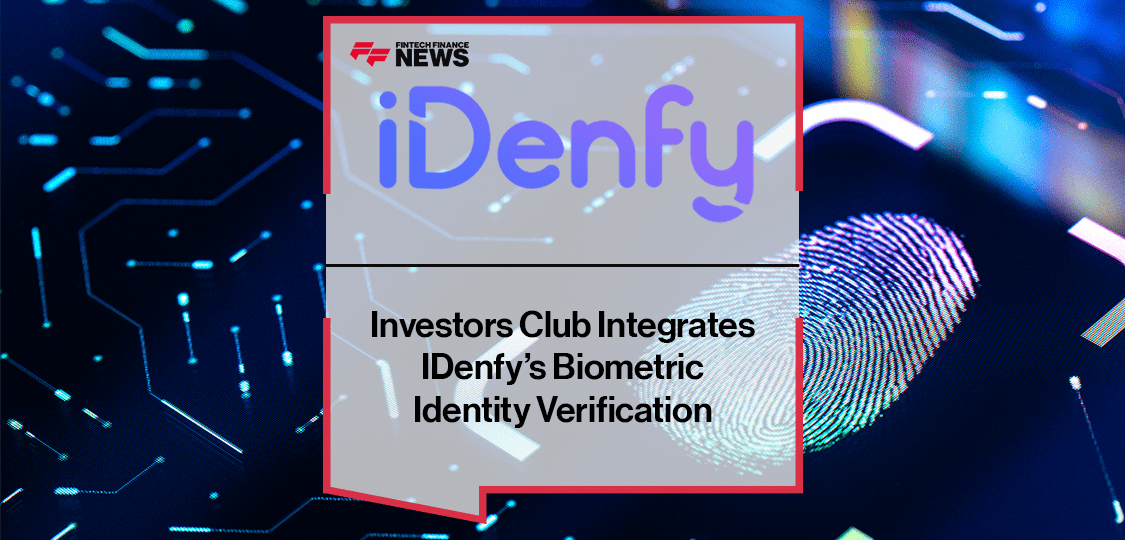 Investors Identity Verification