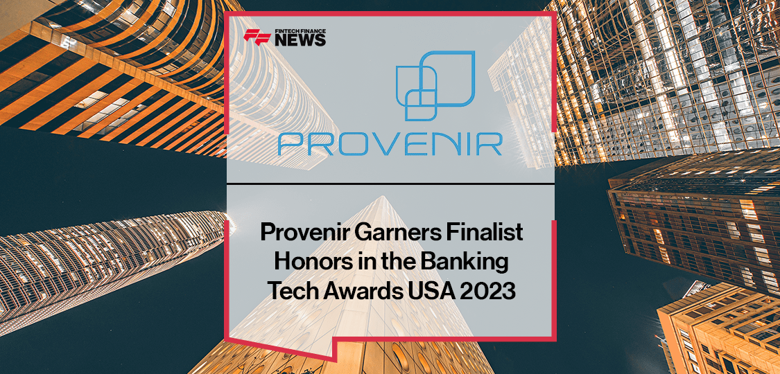 Provenir finalist
