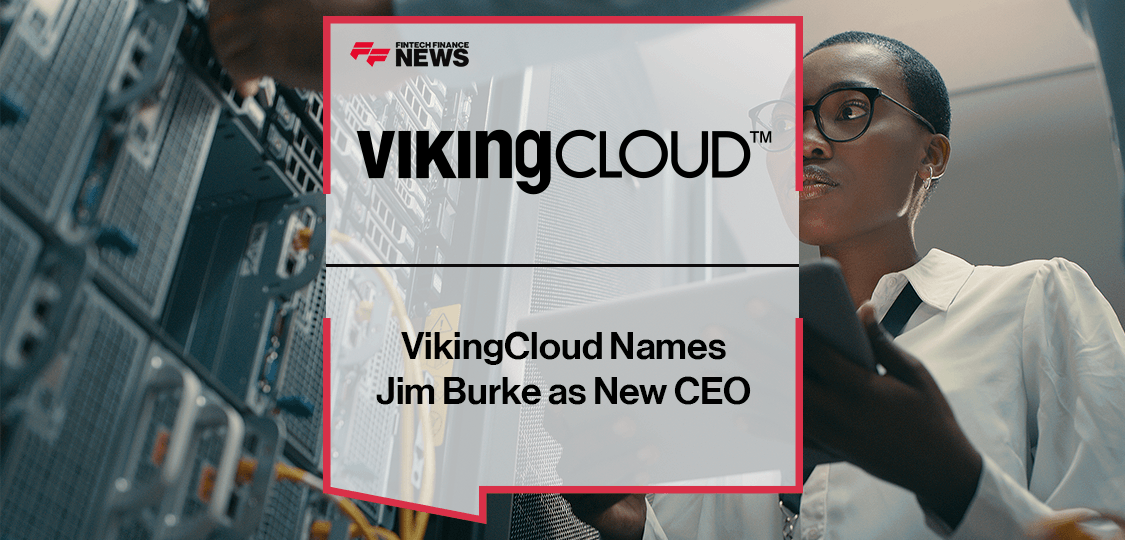 VikingCloud CEO