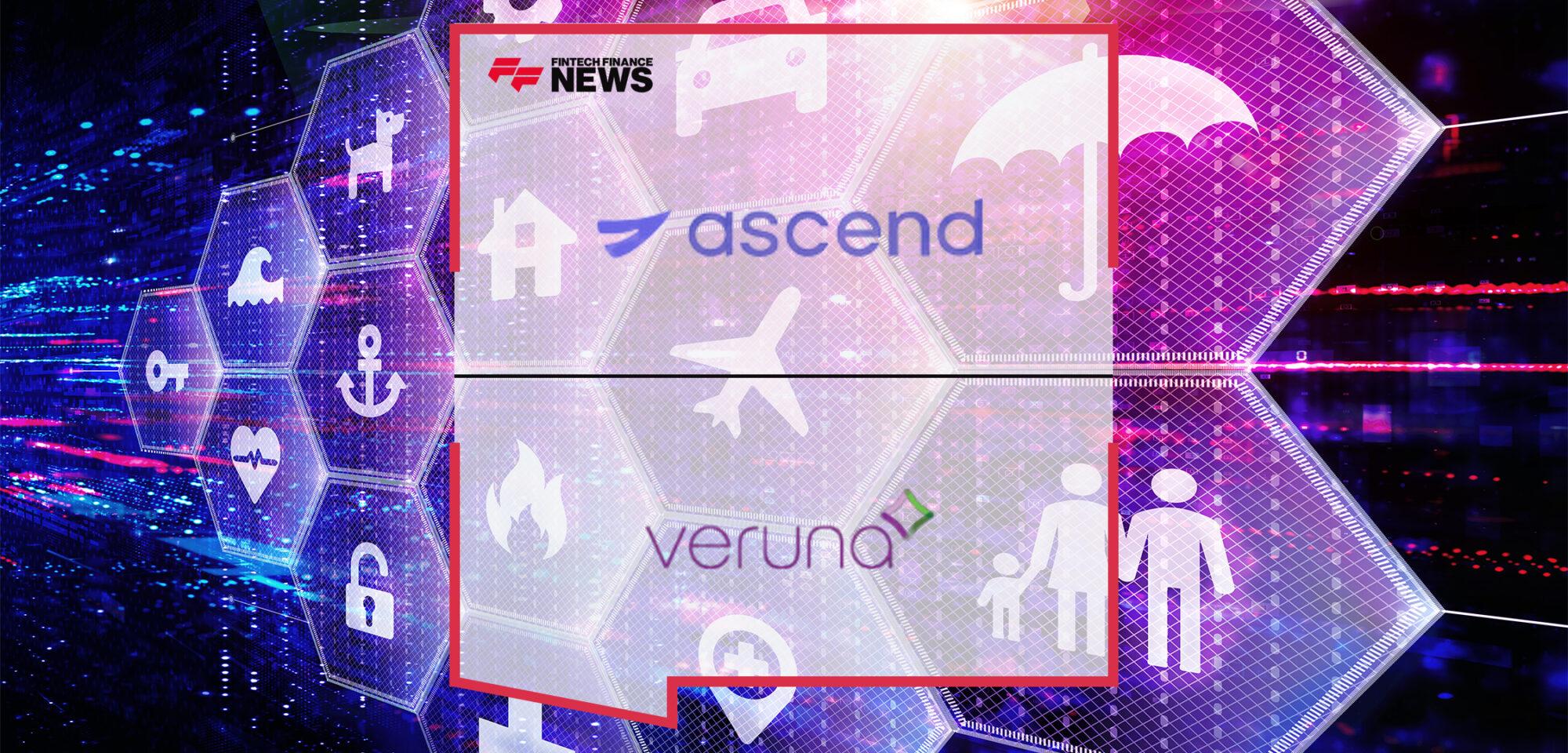 Ascend Completes Full Integration with Veruna Providing Automated Invoicing, Premium Financing, and Reconciliation