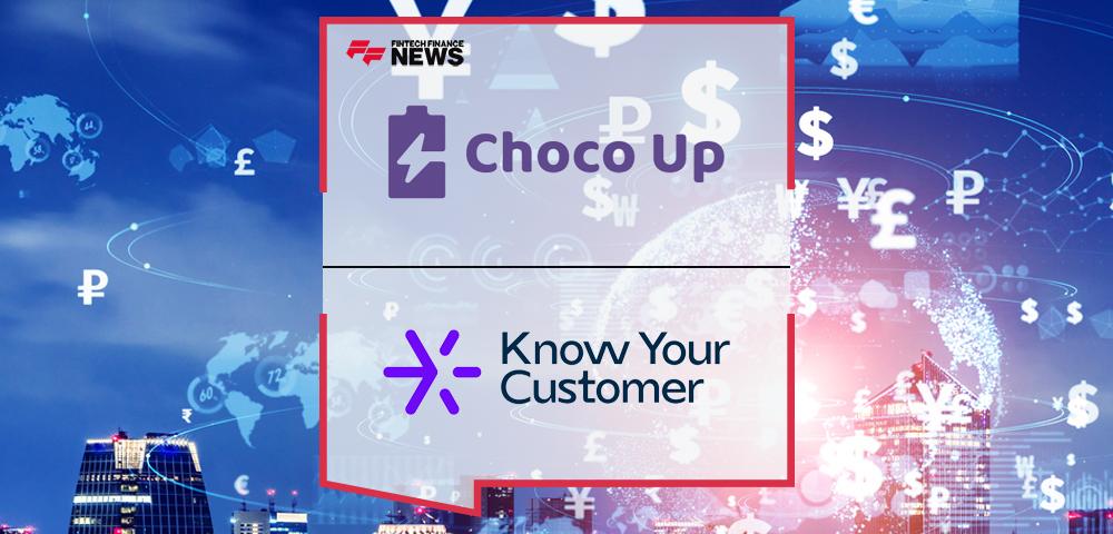 Choco Up and Know Your Customer Announce Partnership to Accelerate Access to Capital Financing