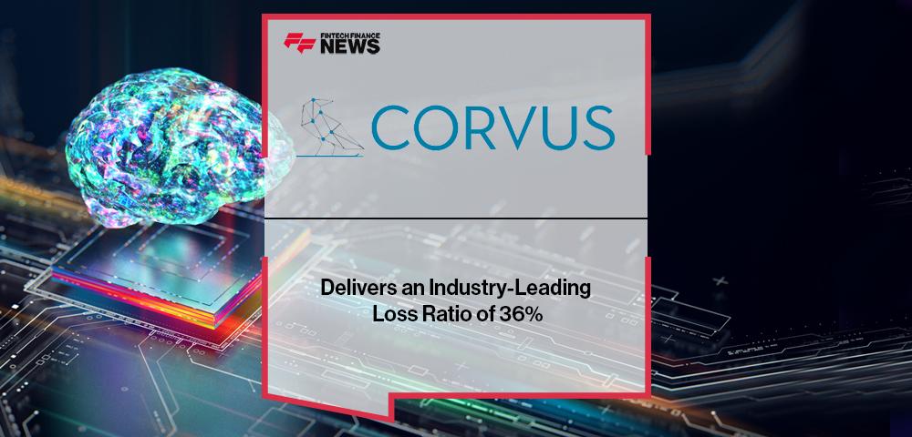 Corvus Insurance Delivers an Industry-Leading Loss Ratio of 36%