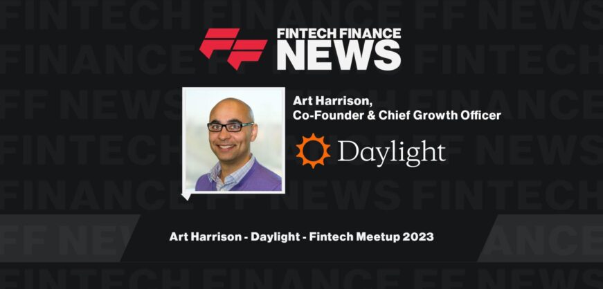 Art Harrison - Daylight - Fintech Meetup 2023