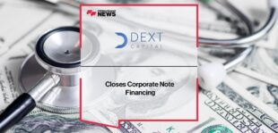 Dext Capital Closes Corporate Note Financing
