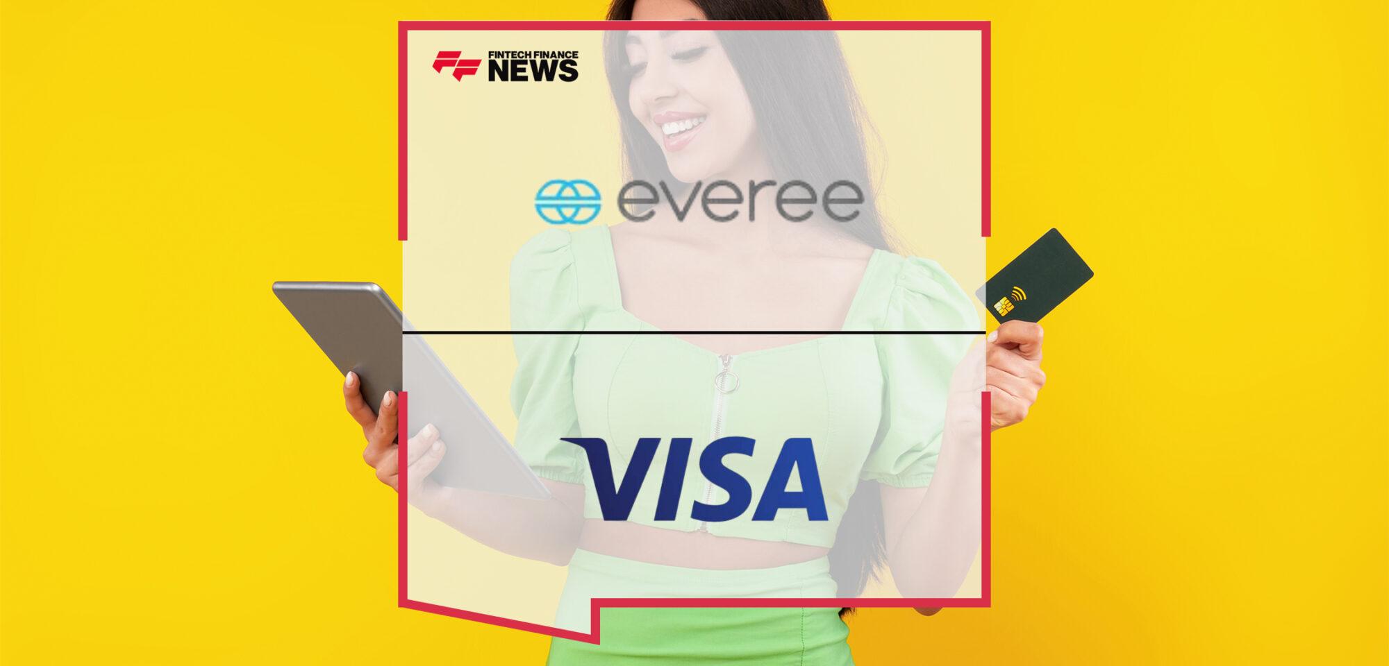 Everee Joins Visa's Fintech Fast Track Program with Launch of Everee Visa® Pay Card