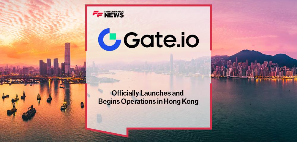Gate.HK Officially Launches and Begins Operations in Hong Kong