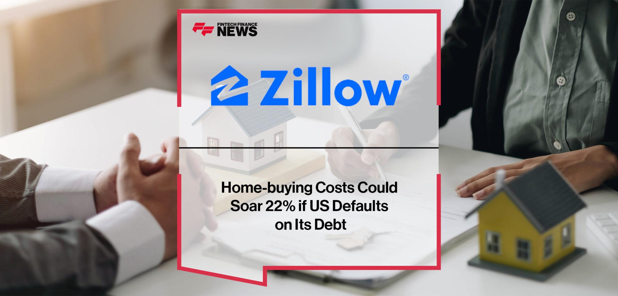 Home-buying Costs Could Soar 22% if US Defaults on Its Debt