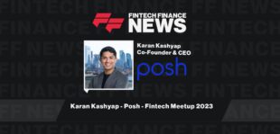 Karan Kashyap - Posh - Fintech Meetup 2023
