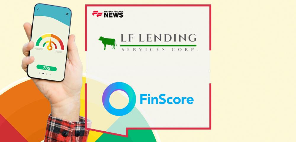 LF Lending Services Modernizes Credit Scoring Process with FinScore’s Alternative Telco Data