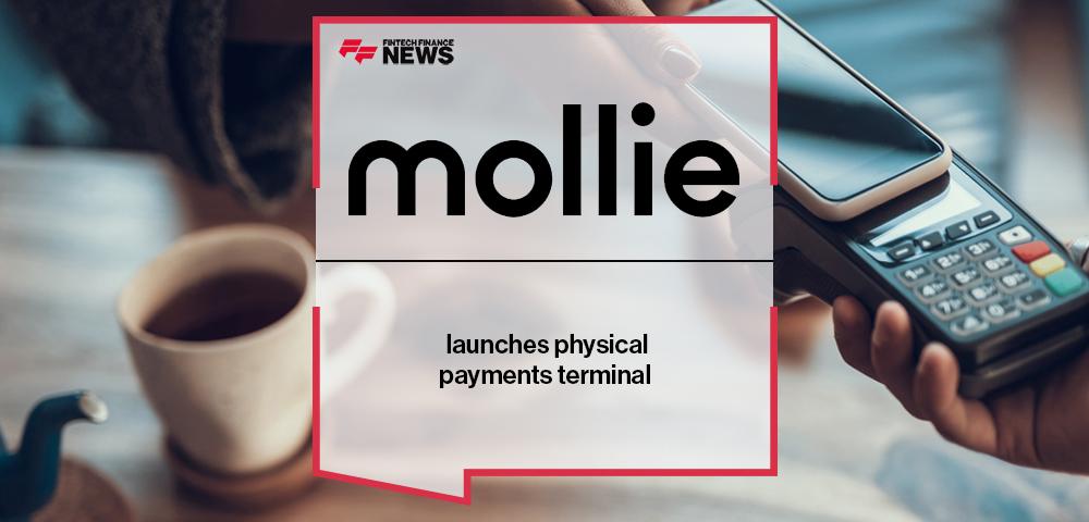 Mollie launches physical payments terminal