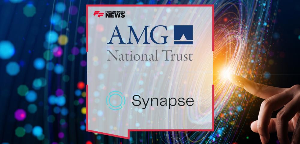 Synapse Announces New Partnership with AMG National Trust