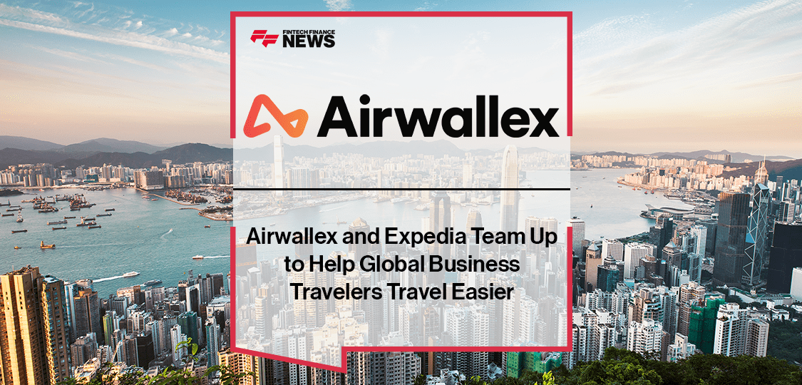 Airwallex and Expedia