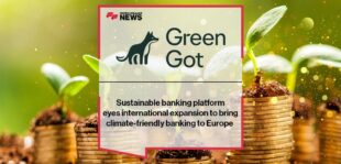 Sustainable banking platform Green-Got eyes international expansion to bring climate-friendly banking to Europe