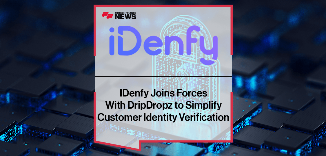 IDenfy DripDropz