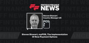 Steven Stewart, myPOS, The Implementation Of New Payment Options