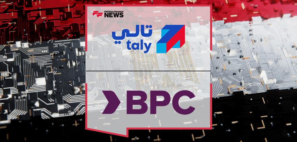 Taly launches a comprehensive set of Digital Payment Services to the Egyptian market leveraging BPC SmartVista technology