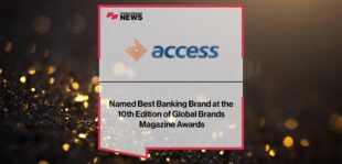 Access Bank Mozambique Named Best Banking Brand at the 10th Edition of Global Brands Magazine Awards